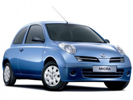 Nissan Micra, construit la o fabrică din Franţa